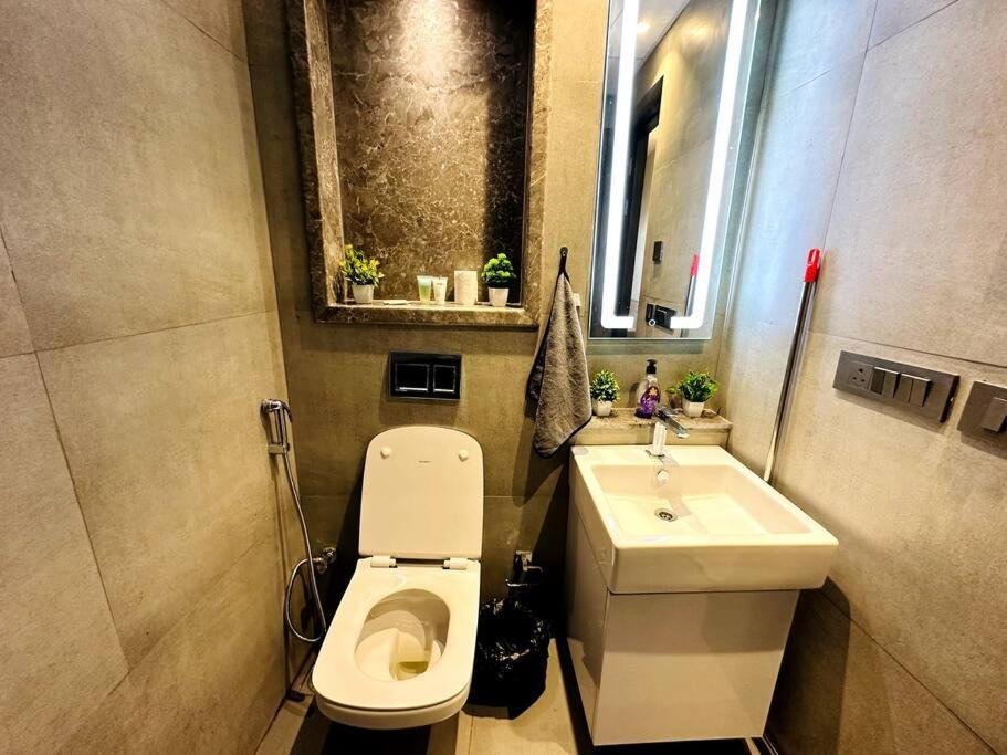 Cloud Stay@41St Floor Noida Ngoại thất bức ảnh