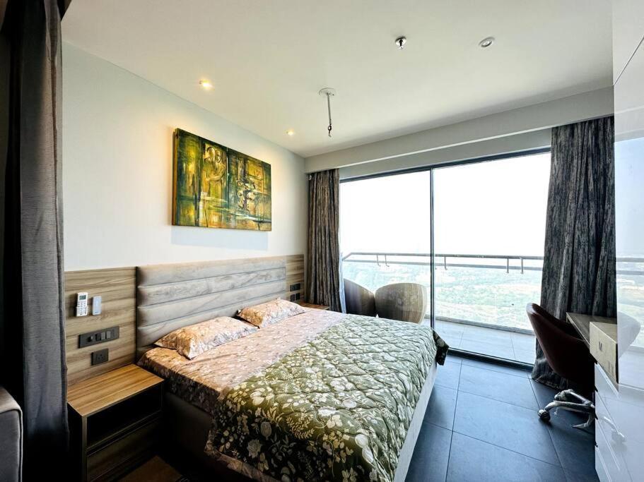 Cloud Stay@41St Floor Noida Ngoại thất bức ảnh