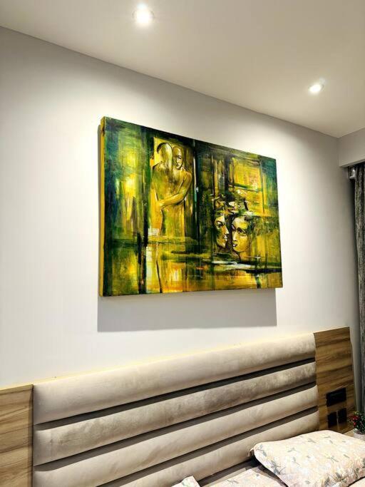 Cloud Stay@41St Floor Noida Ngoại thất bức ảnh
