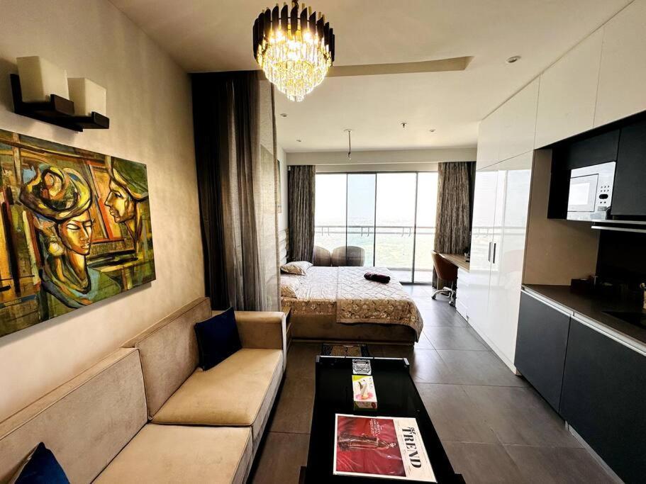Cloud Stay@41St Floor Noida Ngoại thất bức ảnh