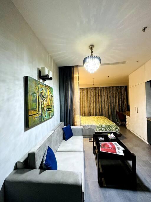 Cloud Stay@41St Floor Noida Ngoại thất bức ảnh