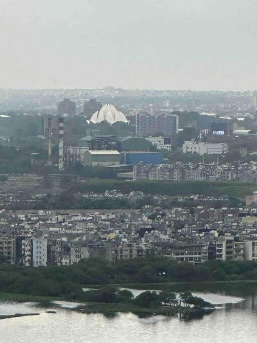Cloud Stay@41St Floor Noida Ngoại thất bức ảnh