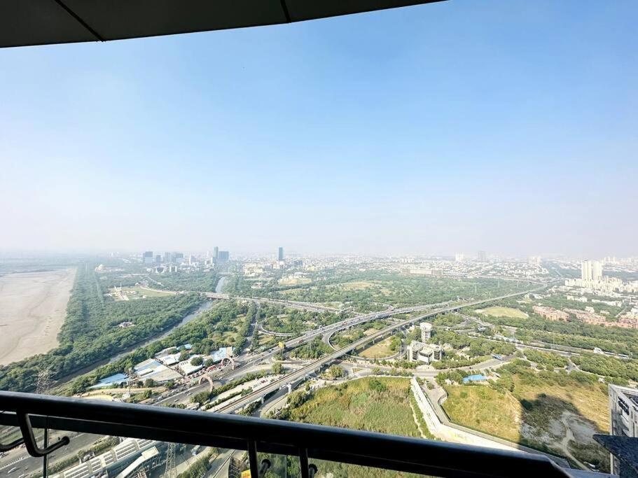Cloud Stay@41St Floor Noida Ngoại thất bức ảnh
