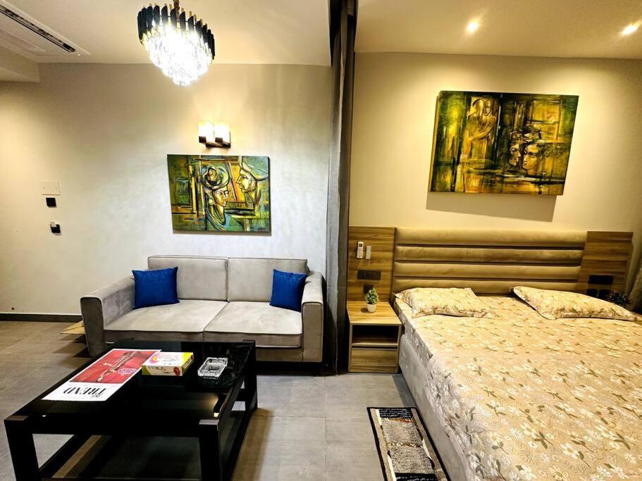 Cloud Stay@41St Floor Noida Ngoại thất bức ảnh
