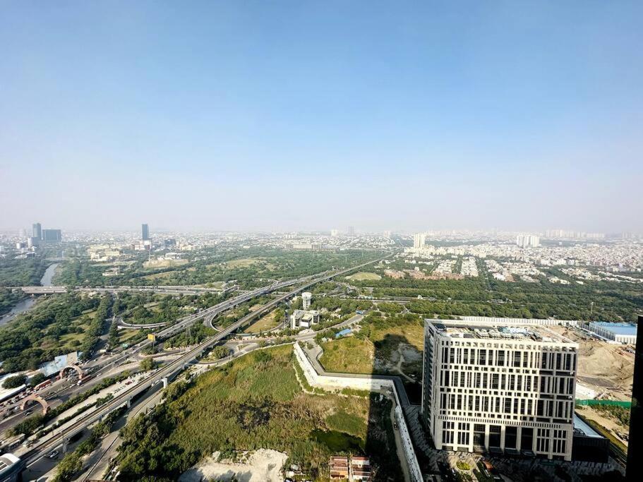 Cloud Stay@41St Floor Noida Ngoại thất bức ảnh