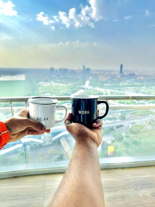 Cloud Stay@41St Floor Noida Ngoại thất bức ảnh