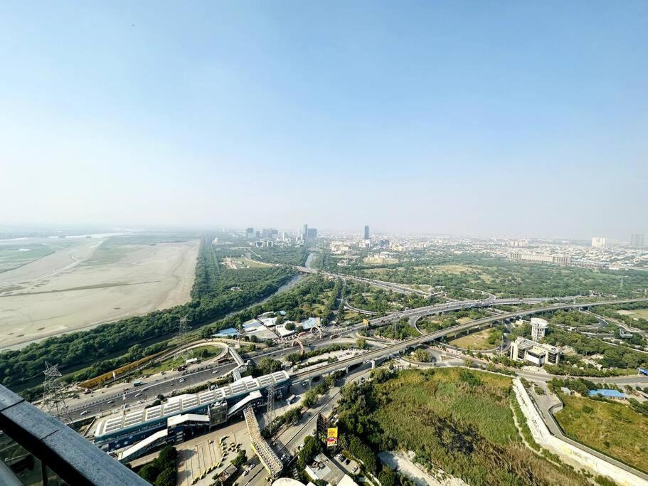 Cloud Stay@41St Floor Noida Ngoại thất bức ảnh