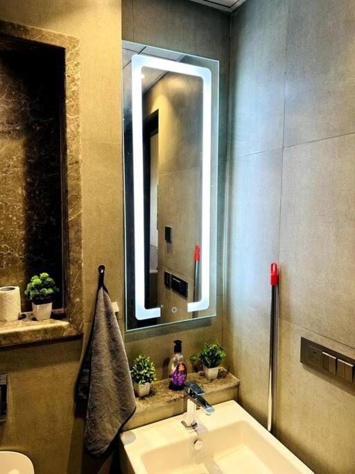 Cloud Stay@41St Floor Noida Ngoại thất bức ảnh