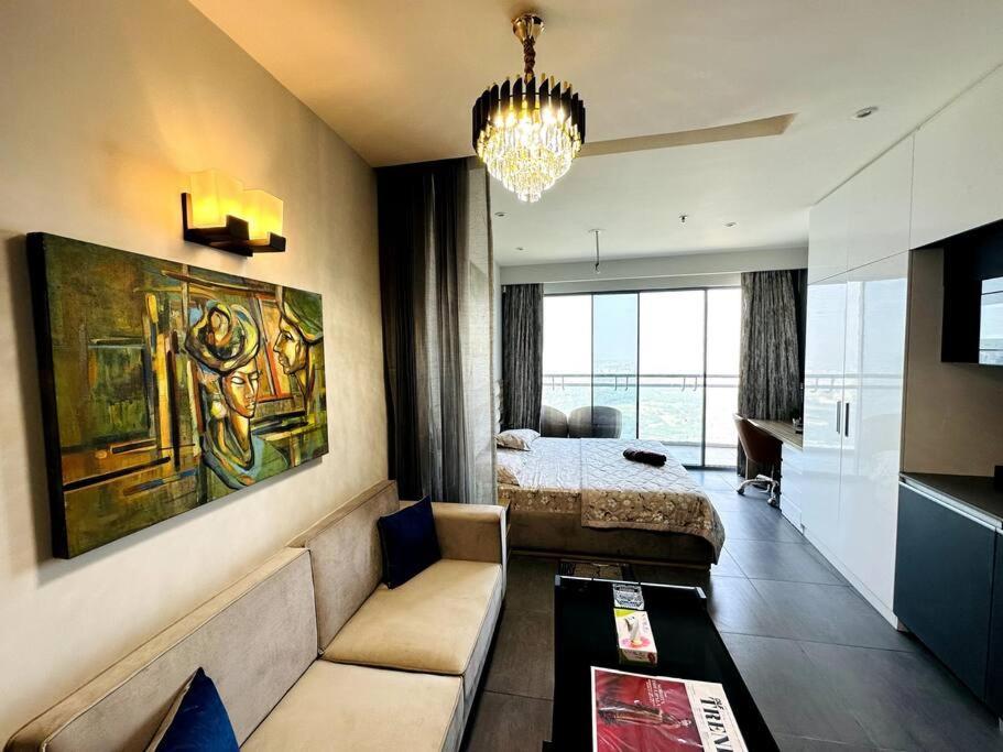 Cloud Stay@41St Floor Noida Ngoại thất bức ảnh