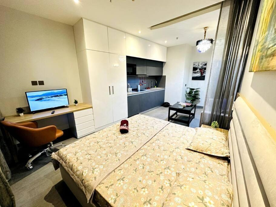 Cloud Stay@41St Floor Noida Ngoại thất bức ảnh