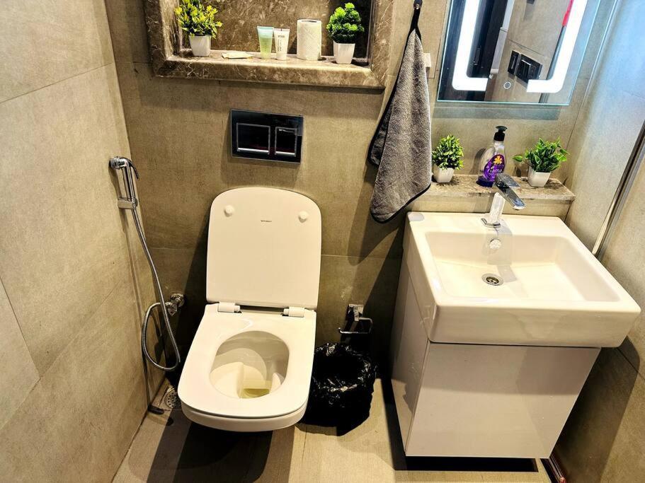 Cloud Stay@41St Floor Noida Ngoại thất bức ảnh