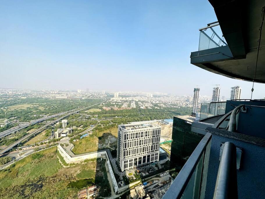 Cloud Stay@41St Floor Noida Ngoại thất bức ảnh
