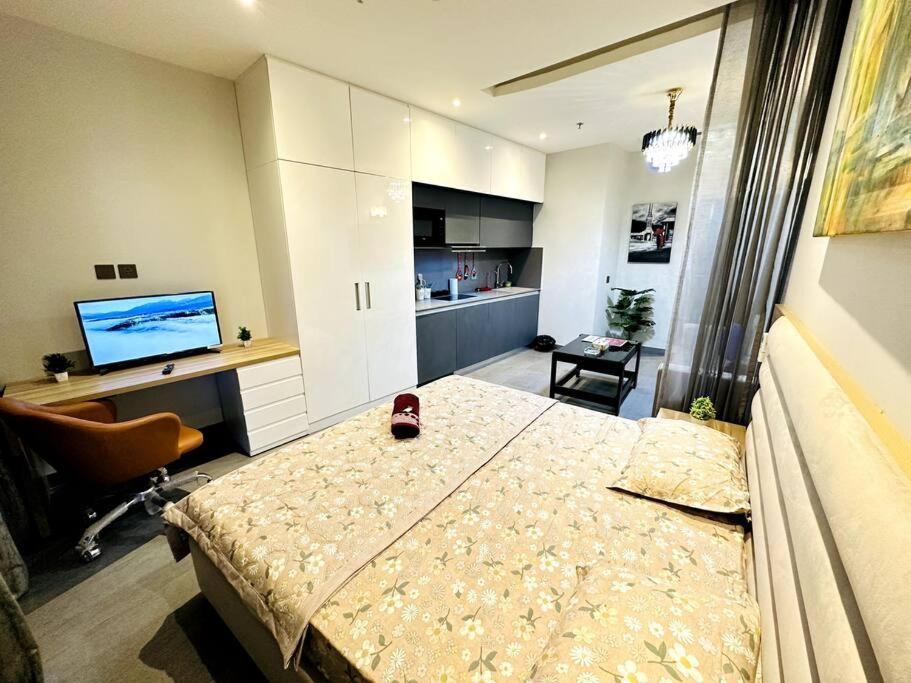 Cloud Stay@41St Floor Noida Ngoại thất bức ảnh