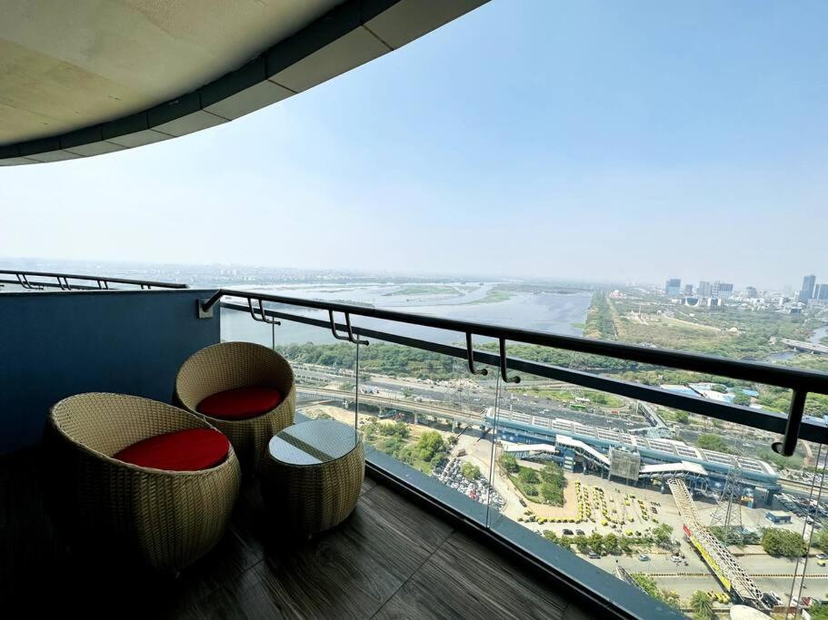 Cloud Stay@41St Floor Noida Ngoại thất bức ảnh