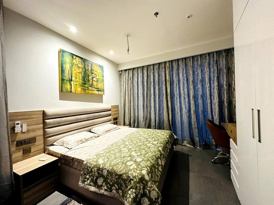 Cloud Stay@41St Floor Noida Ngoại thất bức ảnh