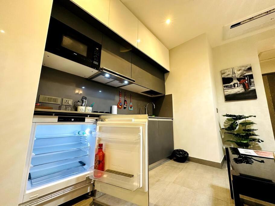 Cloud Stay@41St Floor Noida Ngoại thất bức ảnh