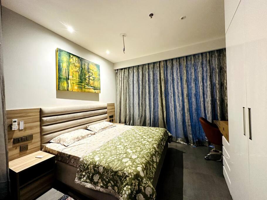 Cloud Stay@41St Floor Noida Ngoại thất bức ảnh