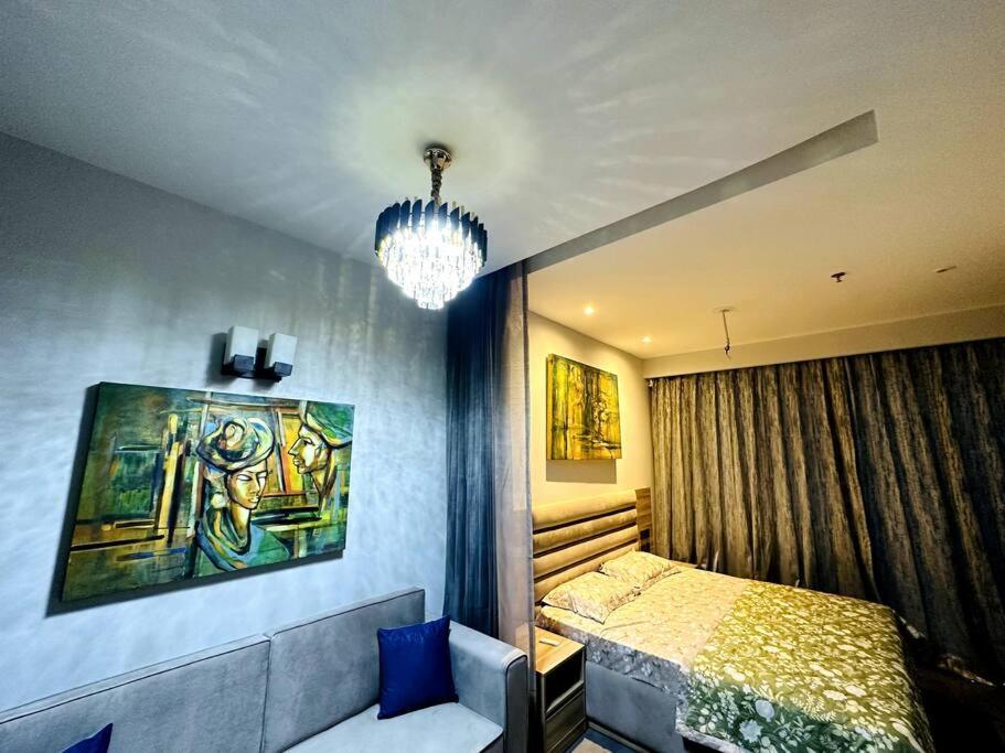 Cloud Stay@41St Floor Noida Ngoại thất bức ảnh