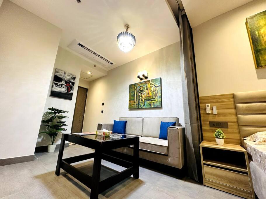 Cloud Stay@41St Floor Noida Ngoại thất bức ảnh