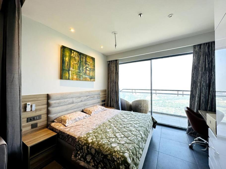 Cloud Stay@41St Floor Noida Ngoại thất bức ảnh