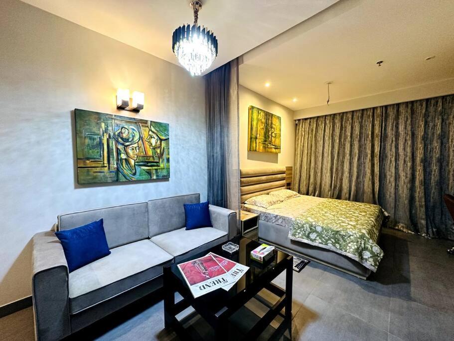 Cloud Stay@41St Floor Noida Ngoại thất bức ảnh